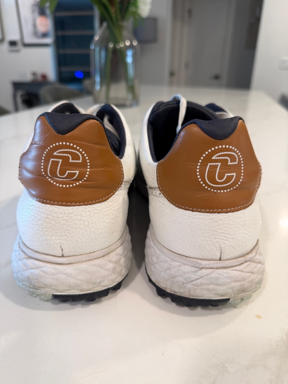Duca Del Cosma men’s golf shoes US13 - Picture 5 of 8